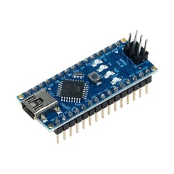 Nano 328 Development Board Compatible with Arduino (Wih USB Cable) - 1