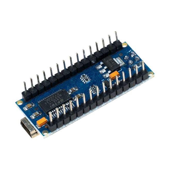 Nano 328 Development Board Compatible with Arduino (Wih USB Cable) - 3