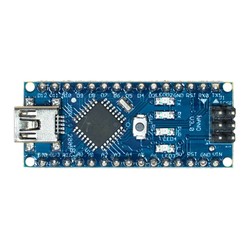 Nano 328 Development Board Compatible with Arduino (Wih USB Cable) - 4