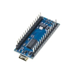 Nano Development Board Compatible with Arduino - USB Cable Gift - (USB Chip CH340) - 2