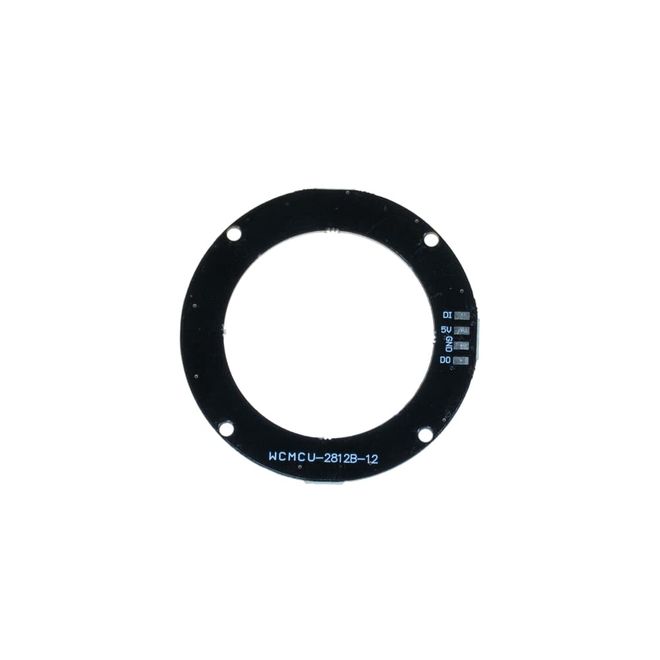 NeoPixel Ring - 12 x 5050 RGB LED with Integrated Drivers - 2