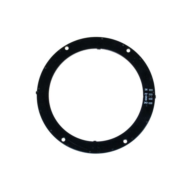 NeoPixel Ring - 16 x 5050 RGB LED with Integrated Drivers - 2