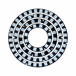NeoPixel Ring - 32 x 5050 RGB LED with Integrated Drivers - 5