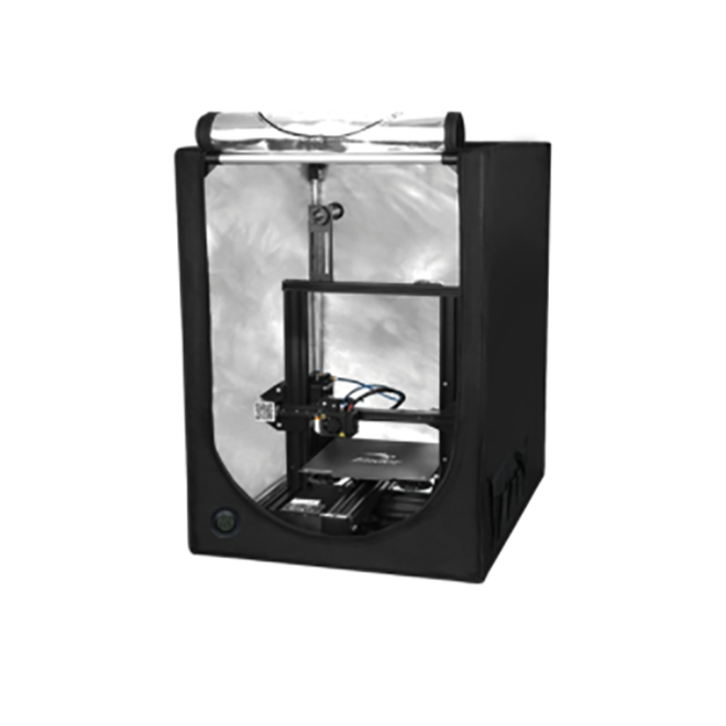 New Upgraded 3D Printer Multifunctional Enclosure - Medium Size - 1