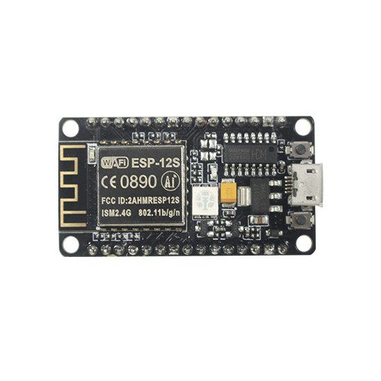 NodeMCU V3 - ESP-12S WiFi Bluetooth Modülü Geliştirme Kartı (CH340C) - 1