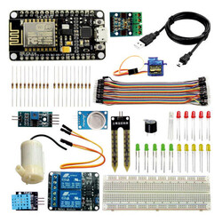 NodeMCU IOT Proje Geliştirme Seti - Arduino IDE ile Programlanabilir (E-Kitap Hediyeli) - 5