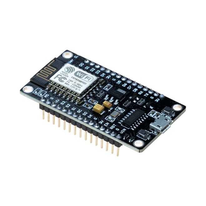 NodeMCU LoLin ESP8266 Developement Board - USB Chip CH340 - 1