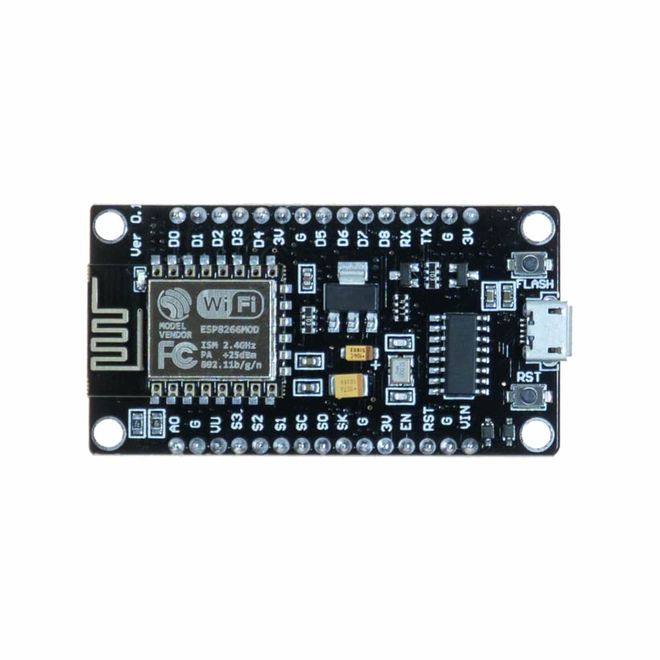 NodeMCU LoLin ESP8266 Developement Board - USB Chip CH340 - 3