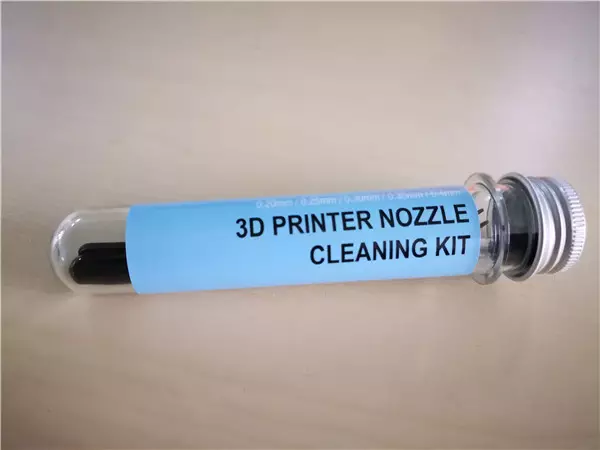 Nozzle Temizleme İğnesi Seti - 12 Adet - 3