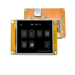 NX3224F028 – Nextion 2.8 inch Discovery Series HMI Touch Screen - 3