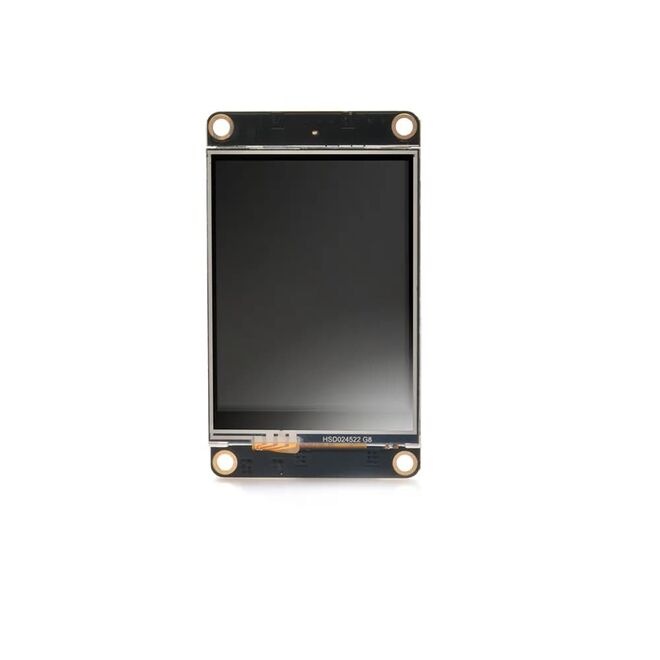 NX3224K024 – 2.4 Inch Nextion HMI Touch TFT Lcd Screen + 8 Port GPIO / 16MB Internal Memory - 1