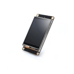 NX3224K024 – 2.4 Inch Nextion HMI Touch TFT Lcd Screen + 8 Port GPIO / 16MB Internal Memory - 2