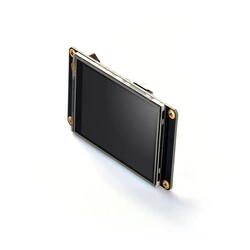 NX3224K028 – 2.8 Inch Nextion HMI Touch TFT Lcd Screen + 8 Port GPIO / 16MB Internal Memory - 3