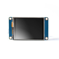 NX3224T024 – 2.4 Inch Nextion HMI Touch TFT Lcd Screen - 4MB Internal Memory - 1