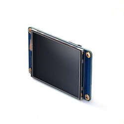 NX3224T024 – 2.4 Inch Nextion HMI Touch TFT Lcd Screen - 4MB Internal Memory - 2