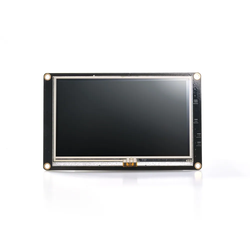 NX4827K043 – Nextion 4.3 inç Gelişmiş Seri HMI Dokunmatik Ekran 