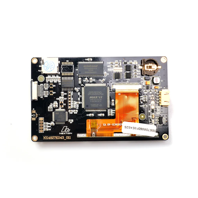 NX4827K043 – Nextion 4.3 inç Gelişmiş Seri HMI Dokunmatik Ekran - 3