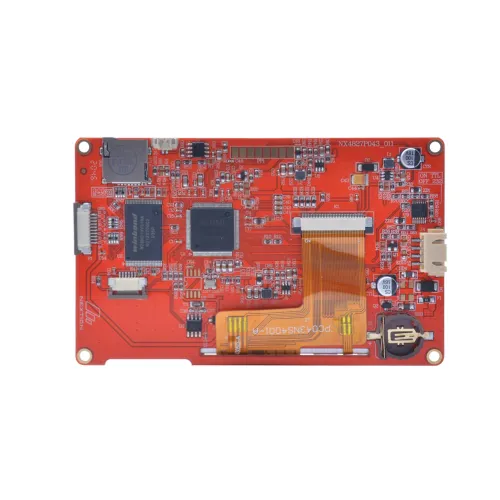 NX4827P043-011C 4.3inç Nextion Intelligent Serisi HMI Kapasitif Dokunmatik Ekran - 2
