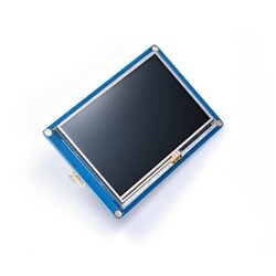 NX4827T043 – 4.3 Inch Nextion HMI Akıllı Touch TFT Lcd Screen - 16MB Internal Memory - 2