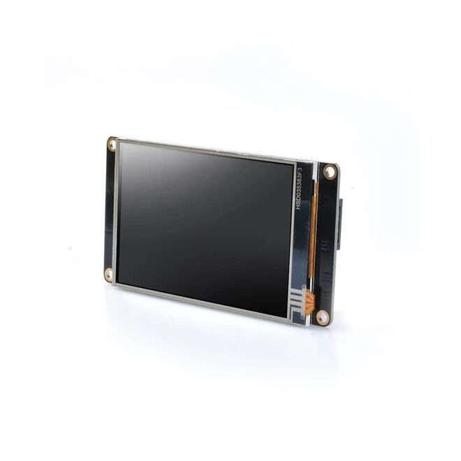 NX4832K035 – 3.5 Inch Nextion HMI Touch TFT Lcd Screen + 8 Port GPIO / 32MB Internal Memory - 2