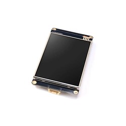 NX4832K035 – 3.5 Inch Nextion HMI Touch TFT Lcd Screen + 8 Port GPIO / 32MB Internal Memory - 3