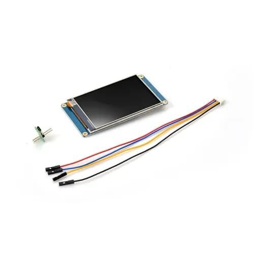 NX4832T035 – 3.5 Inch Nextion HMI Touch TFT Lcd Scren - 16MB Internal Memory - 3