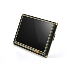 NX8048K050 – 5 Inch Nextion HMI Touch TFT Lcd Screen + 8 Port GPIO / 32MB Internal Memory - 2