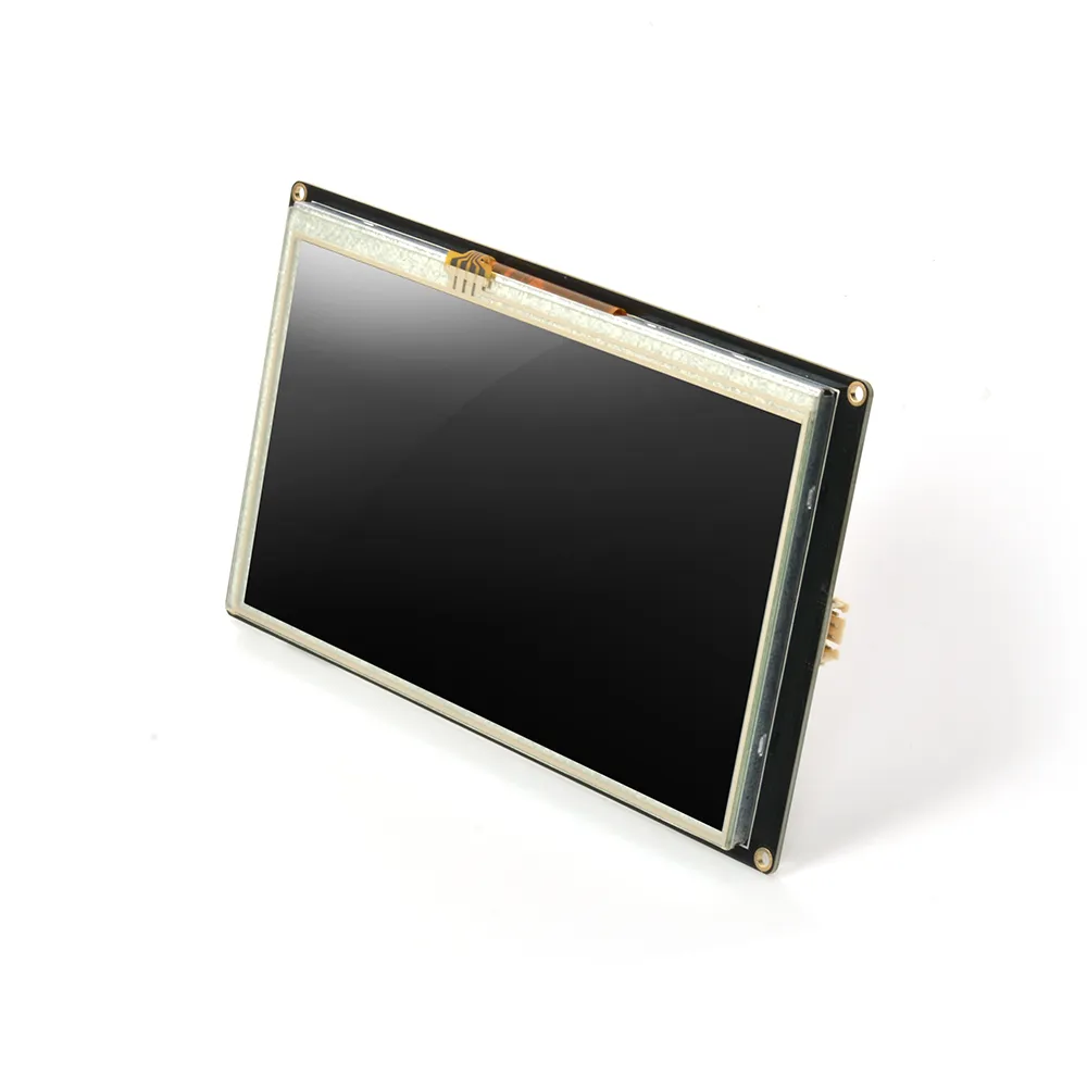 NX8048K070 - 7.0 inch Advanced Series USART HMI Resistive Touch Screen - 1
