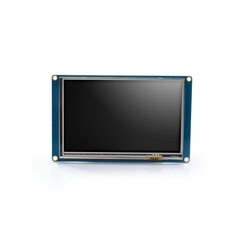 NX8048T050 – 5 Inch Nextion HMI Touch TFT Lcd Screen - 16MB Internal Memory - 1