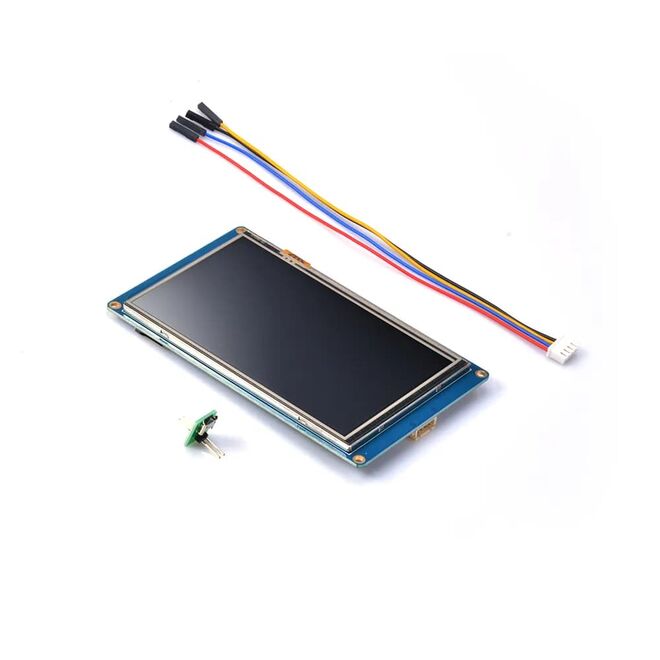 NX8048T050 – 5 Inch Nextion HMI Touch TFT Lcd Screen - 16MB Internal Memory - 3