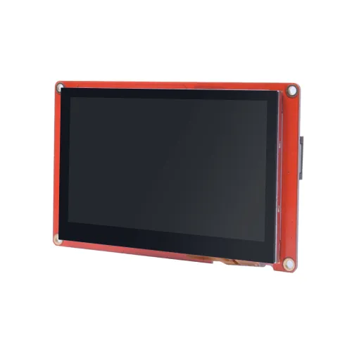 NX8048P050 – Nextion 5.0 inch Basic Series HMI Touch Screen - 1