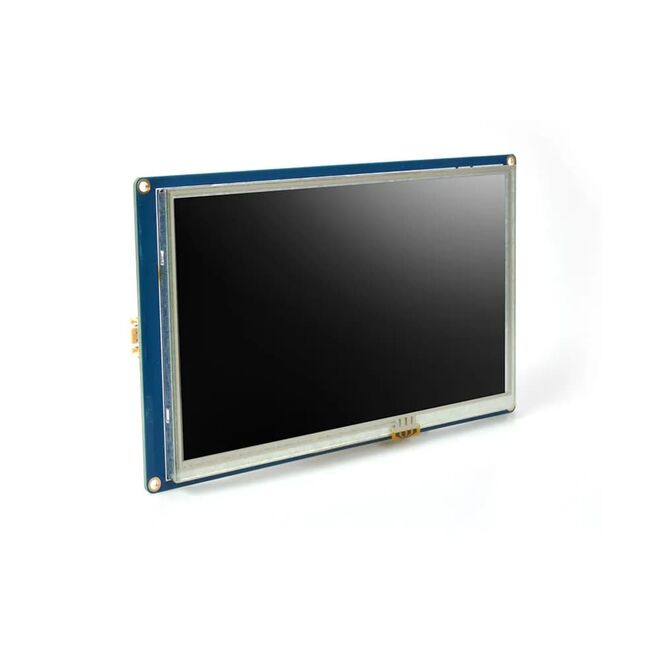 NX8048T070 – 7 Inch Nextion HMI Touch TFT Lcd Screen - 16MB Internal Memory - 2