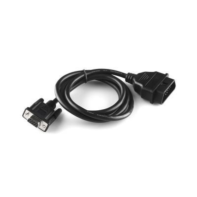 OBD-II to DB9 Cable - 1