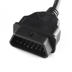 OBD-II to DB9 Cable - 3