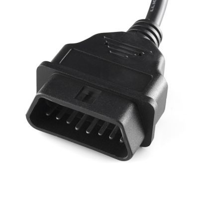 OBD-II to DB9 Cable - 3