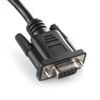 OBD-II to DB9 Cable - 4