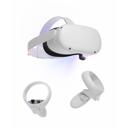Oculus Quest 2 VR Headset 128GB - 1
