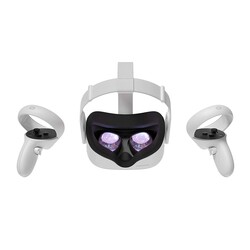 Oculus Quest 2 VR Headset 128GB - 2