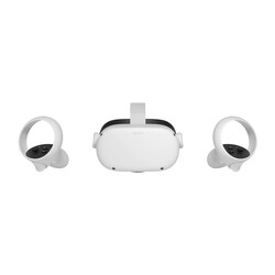 Oculus Quest 2 VR Headset 128GB - 4