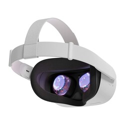 Oculus Quest 2 Sanal Gerçeklik Gözlüğü ve Kontrolcüleri - 256GB (Metaverse Araçları) - 4