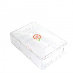 Orange Pi PC Plus Şeffaf Case - 2