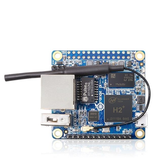 Buy Orange Pi Zero LTS  256MB Affordable Price