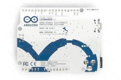 Original Arduino Leonardo - 3