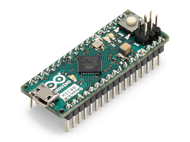Original Arduino Micro - 2
