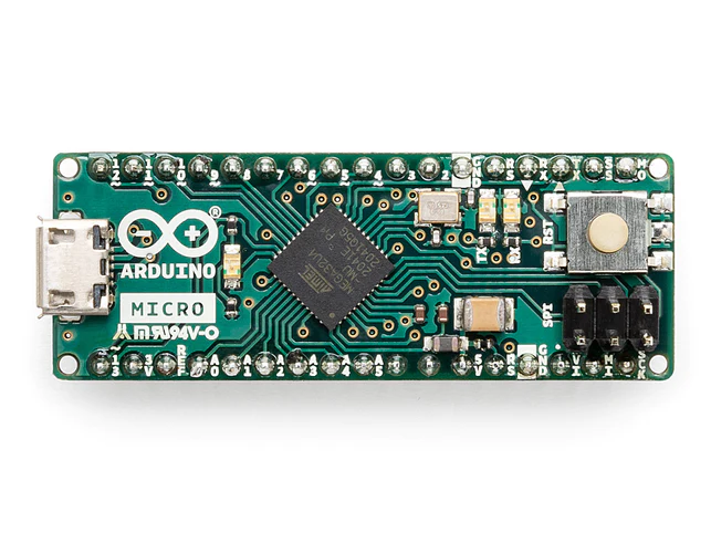 Orijinal Arduino Micro - 1