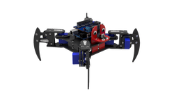 REX Discovery Serisi Quadruped (4 Bacaklı) Örümcek Robot - Elektronikli - 8