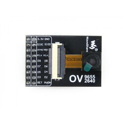 OV2640 Camera Board - 3