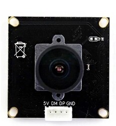 OV2710 USB Kamera (A) - 2MP Düşük Işık Hassasiyeti - 2
