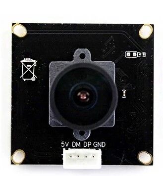 OV2710 USB Kamera (A) - 2MP Düşük Işık Hassasiyeti - 2