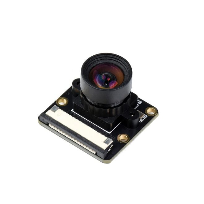 OV9281-110 Mono Camera for Raspberry Pi, Global Shutter, 1MP - 1
